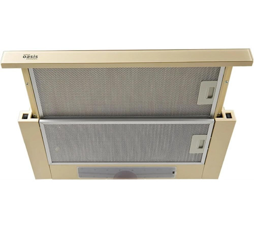 OASIS UV-60IG бежевый стекло