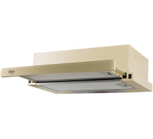 OASIS UV-60IG бежевый стекло