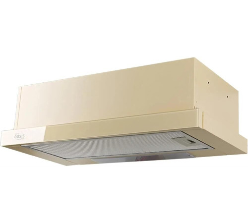 OASIS UV-60IG бежевый стекло