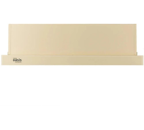 OASIS UV-60IG бежевый стекло
