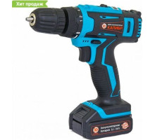 КАЛИБР ДА-12-2А+ LI- ION 12В, 1аккум., кейс