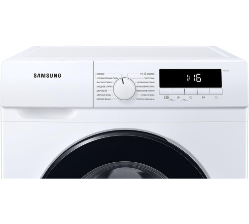 SAMSUNG WW80T3040BW белый