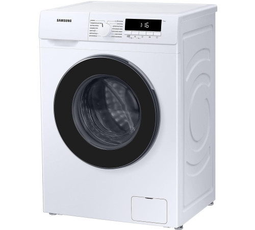 SAMSUNG WW80T3040BW белый