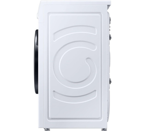 SAMSUNG WW80T3040BW белый