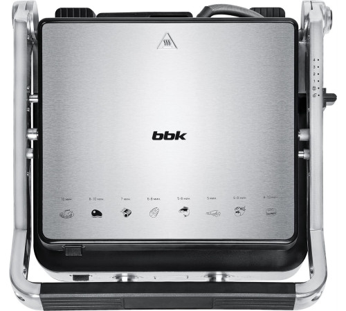 BBK BEG2004 черный/металлик