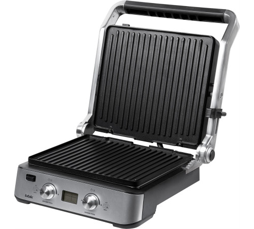 BBK BEG2004 черный/металлик