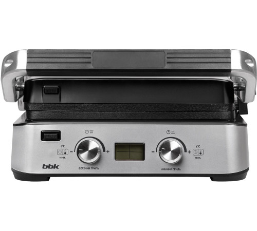 BBK BEG2004 черный/металлик