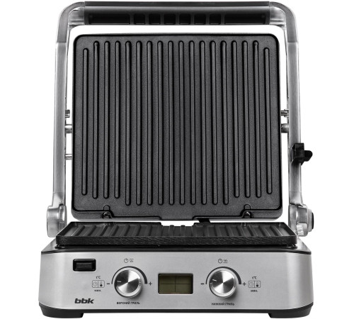 BBK BEG2004 черный/металлик