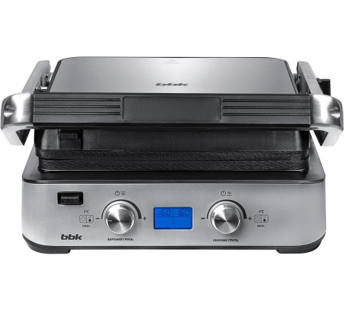 BBK BEG2004 черный/металлик