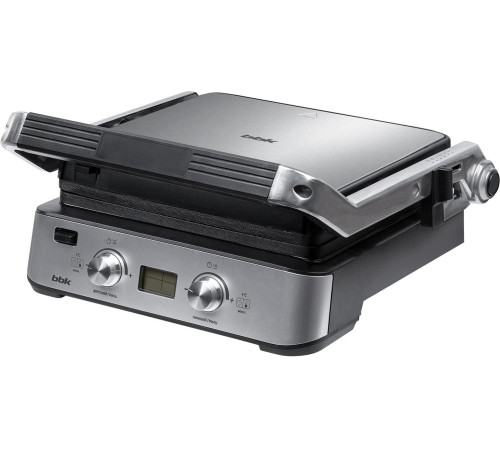 BBK BEG2004 черный/металлик