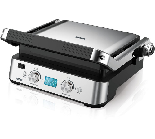 BBK BEG2004 черный/металлик