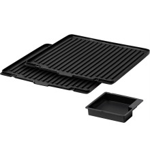 BBK BEG2004 черный/металлик