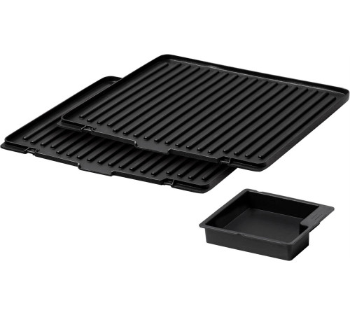 BBK BEG2004 черный/металлик