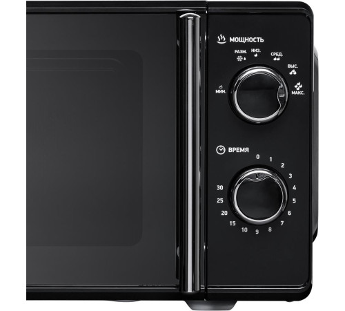 BBK 17MWS-794M/B-M черный