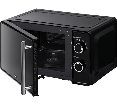 BBK 17MWS-794M/B-M черный