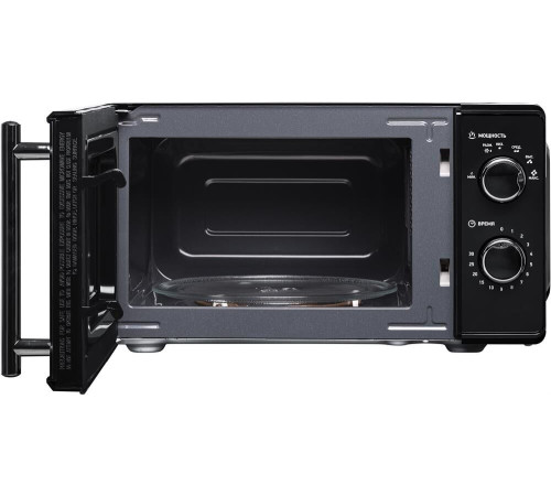 BBK 17MWS-794M/B-M черный