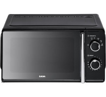 BBK 17MWS-794M/B-M черный