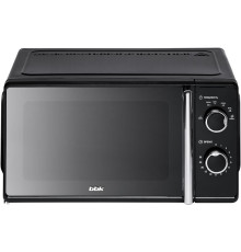 BBK 17MWS-794M/B-M черный