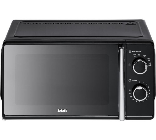 BBK 17MWS-794M/B-M черный