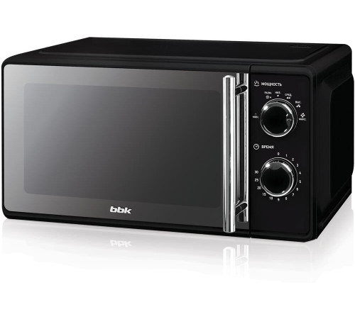 BBK 17MWS-794M/B-M черный