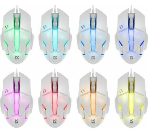 DEFENDER (52983) Host MB-982 белый