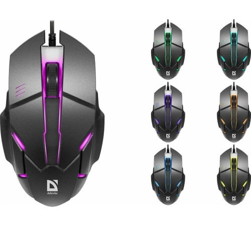 DEFENDER (52983) Host MB-982 белый