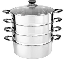 WEBBER BE-082 Мантоварка 7л