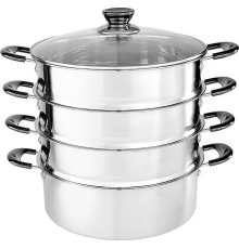 WEBBER BE-082 Мантоварка 7л