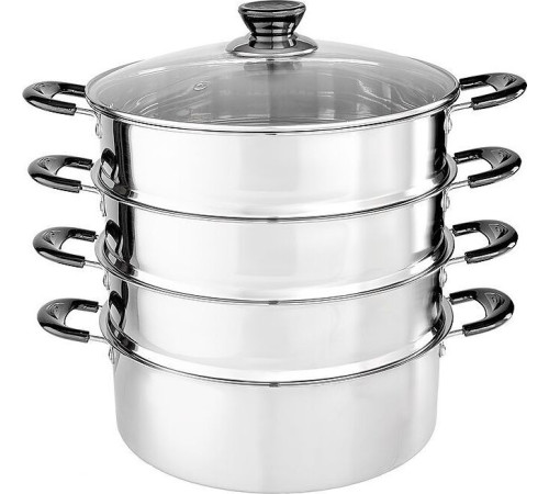 WEBBER BE-082 Мантоварка 7л