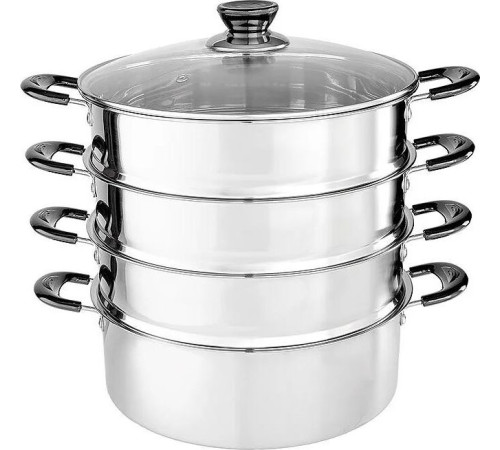 WEBBER BE-082 Мантоварка 7л