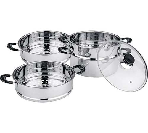 WEBBER BE-082 Мантоварка 7л