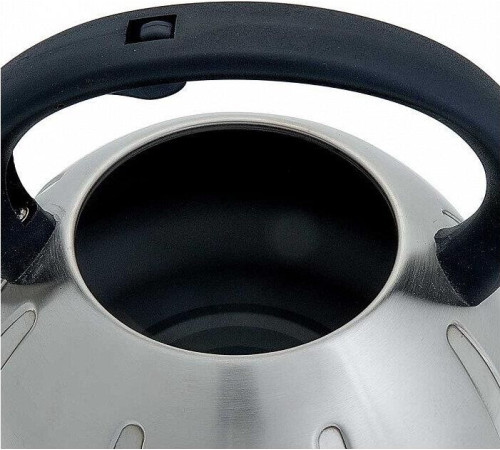 WEBBER BE-0569/1 Чайник со свистком 3л