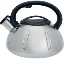 WEBBER BE-0569/1 Чайник со свистком 3л