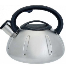 WEBBER BE-0569/1 Чайник со свистком 3л