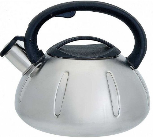 WEBBER BE-0569/1 Чайник со свистком 3л