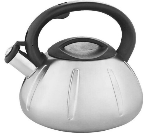 WEBBER BE-0569/1 Чайник со свистком 3л