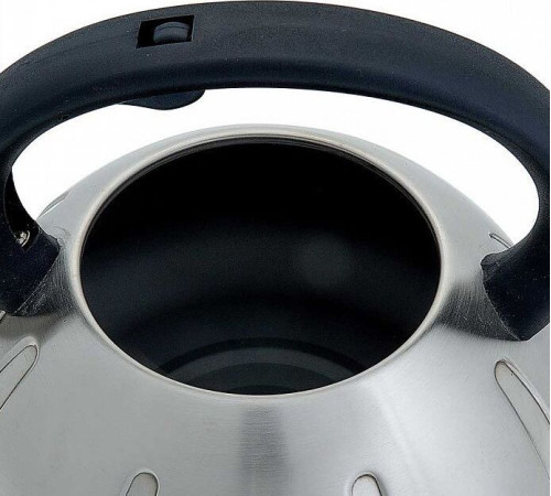 WEBBER BE-0569/1 Чайник со свистком 3л