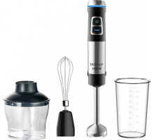 DELTA LUX DE-7005B черный