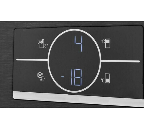 BEKO B5RCNK363ZWB Harvest Fresh