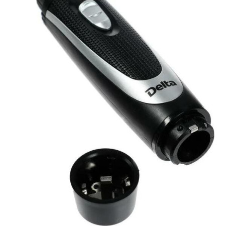 DELTA DL-4300 черный/серебро