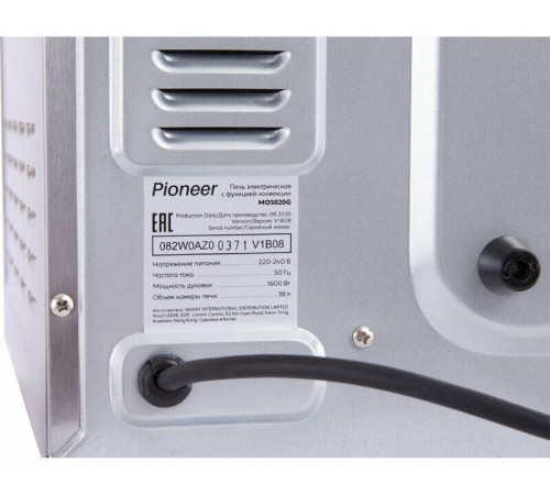 PIONEER MO5020G серебристый