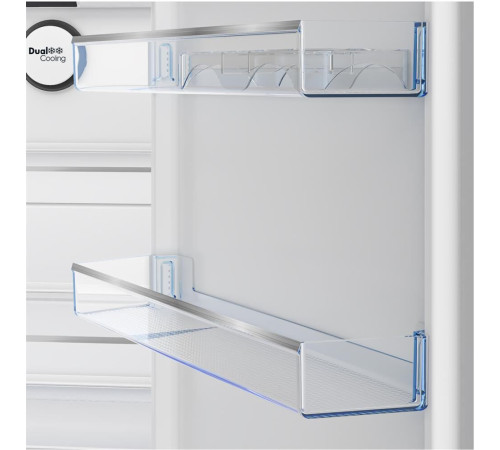 BEKO B3RCNK402HW Harvest Fresh