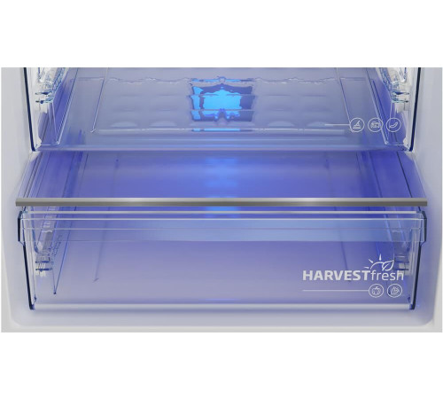 BEKO B3RCNK402HW Harvest Fresh