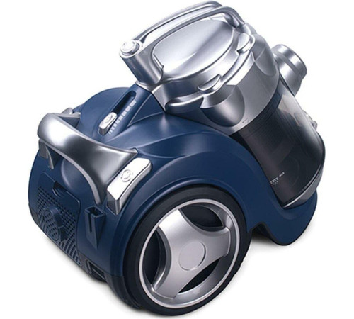 Пылесос с контейнером BQ VC2024MC синий-серый