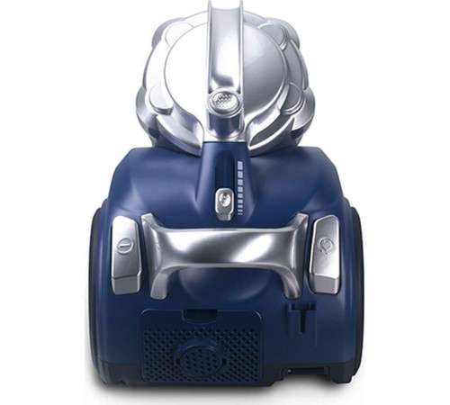 Пылесос с контейнером BQ VC2024MC синий-серый