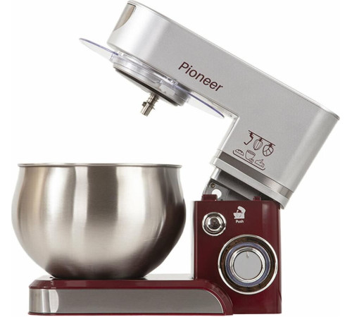 PIONEER MX322 wine maroon (14024)