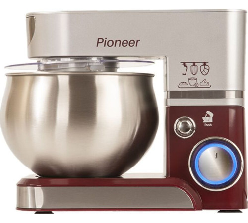 PIONEER MX322 wine maroon (14024)