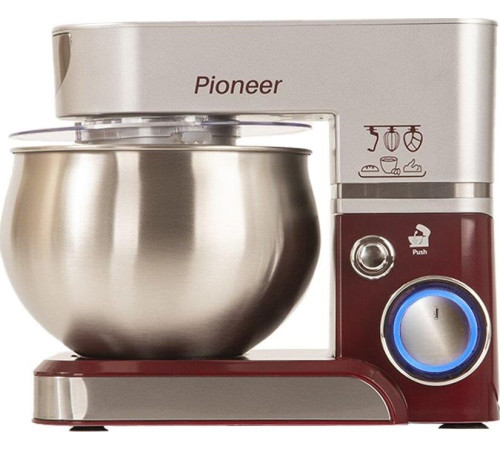 PIONEER MX322 wine maroon (14024)