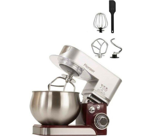 PIONEER MX322 wine maroon (14024)