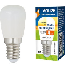 VOLPE (UL-00006501) VOLPE LED-Y25-4W/3000K/E14/FR/Z
